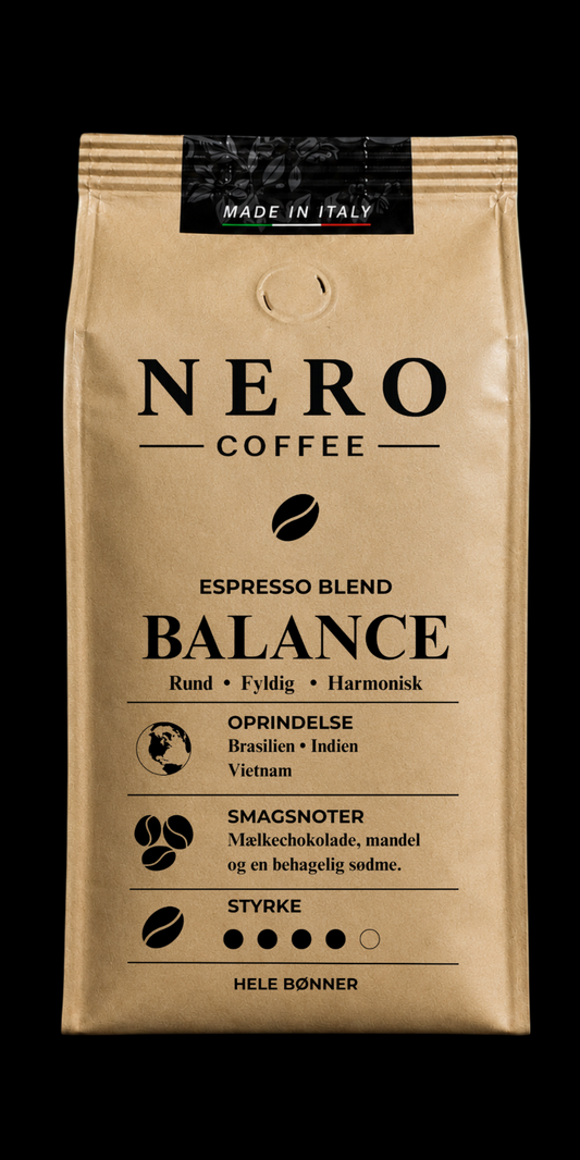 BALANCE – Espresso Blend