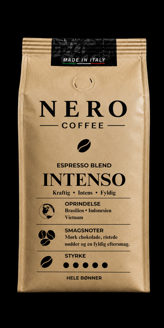 INTENSO – Espresso Blend